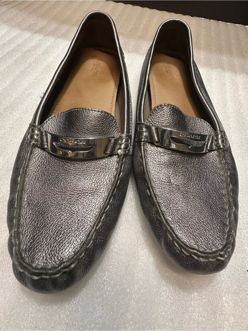 Coach women loafers